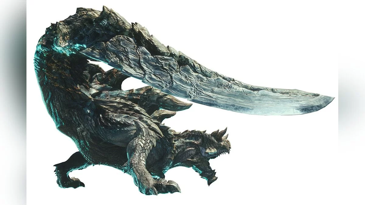 Арт из Monster Hunter: World / Картинка 21