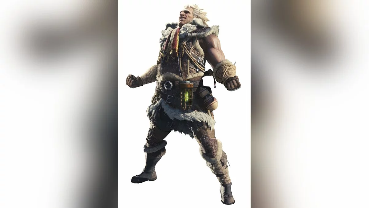 Арт из Monster Hunter: World / Картинка 23