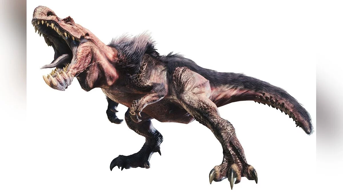 Арт из Monster Hunter: World / Картинка 31