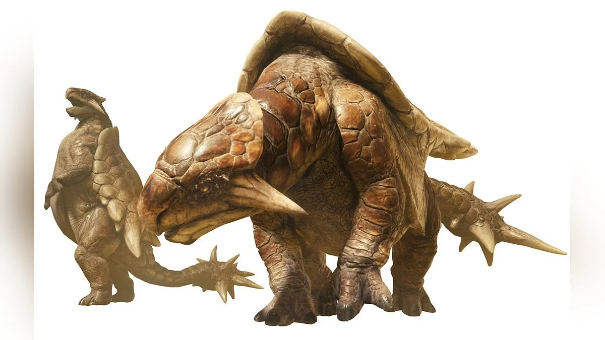 Арт из Monster Hunter: World / Картинка 42