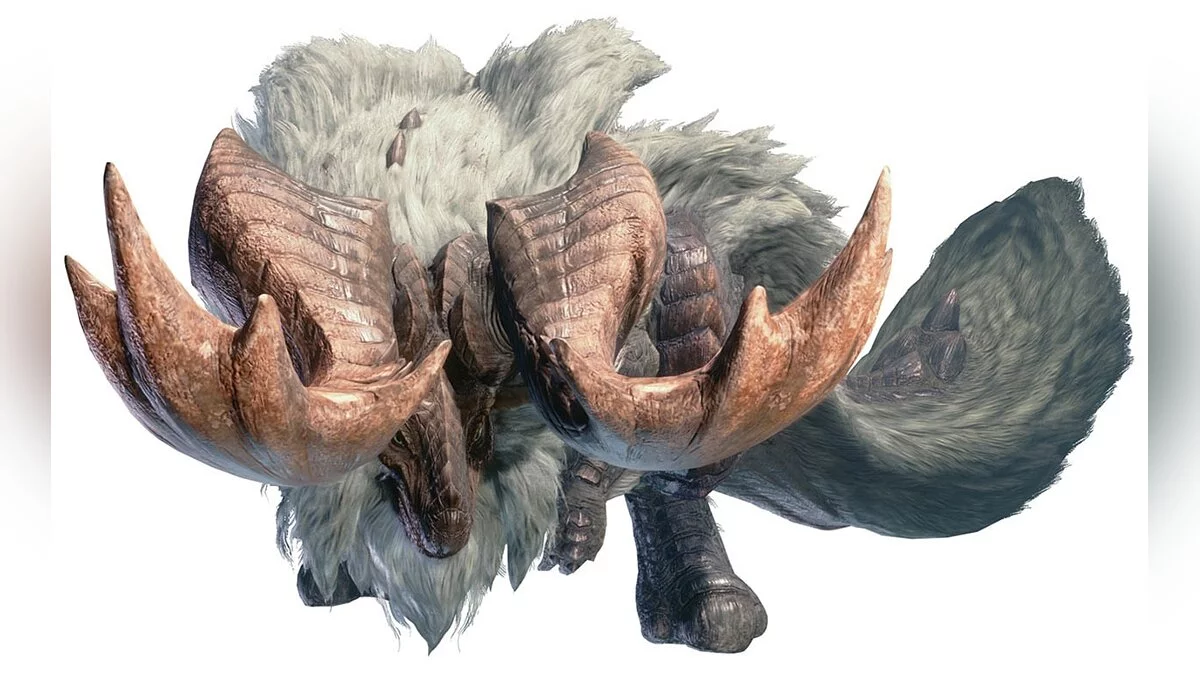 Арт из Monster Hunter: World / Картинка 47