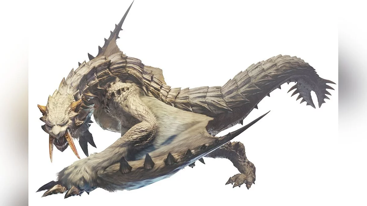 Арт из Monster Hunter: World / Картинка 48