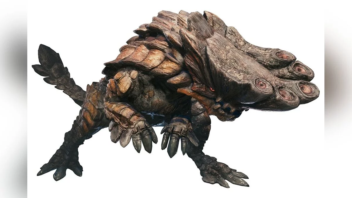 Арт из Monster Hunter: World / Картинка 51