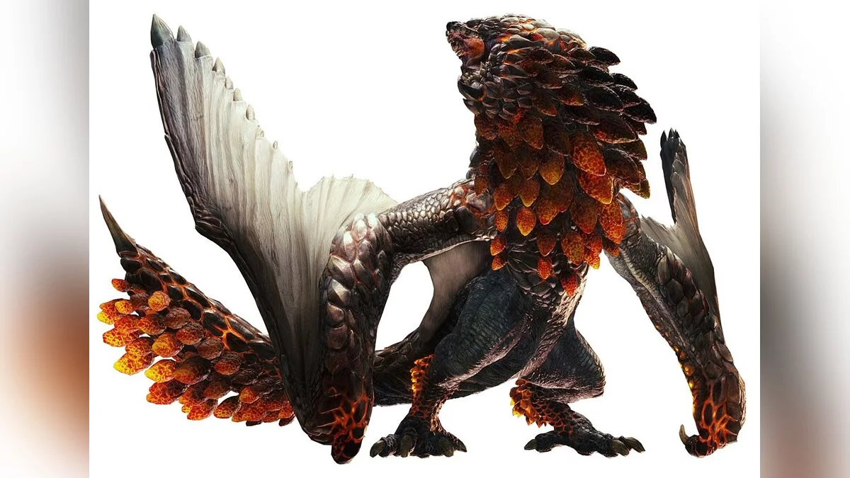 Арт из Monster Hunter: World / Картинка 52
