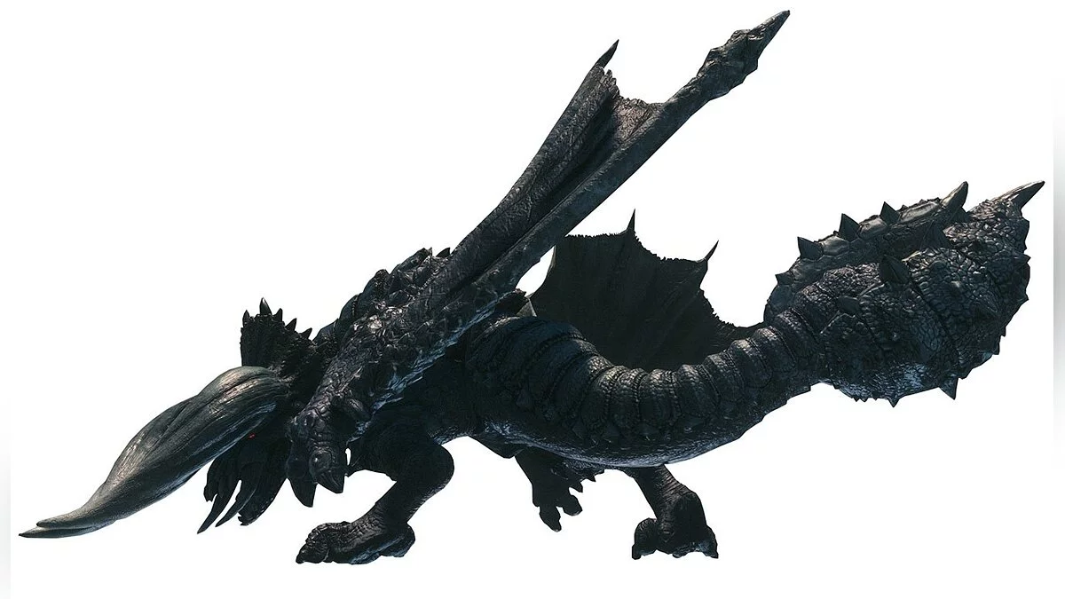 Арт из Monster Hunter: World / Картинка 54
