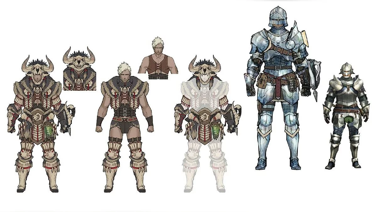 Арт из Monster Hunter: World / Картинка 56