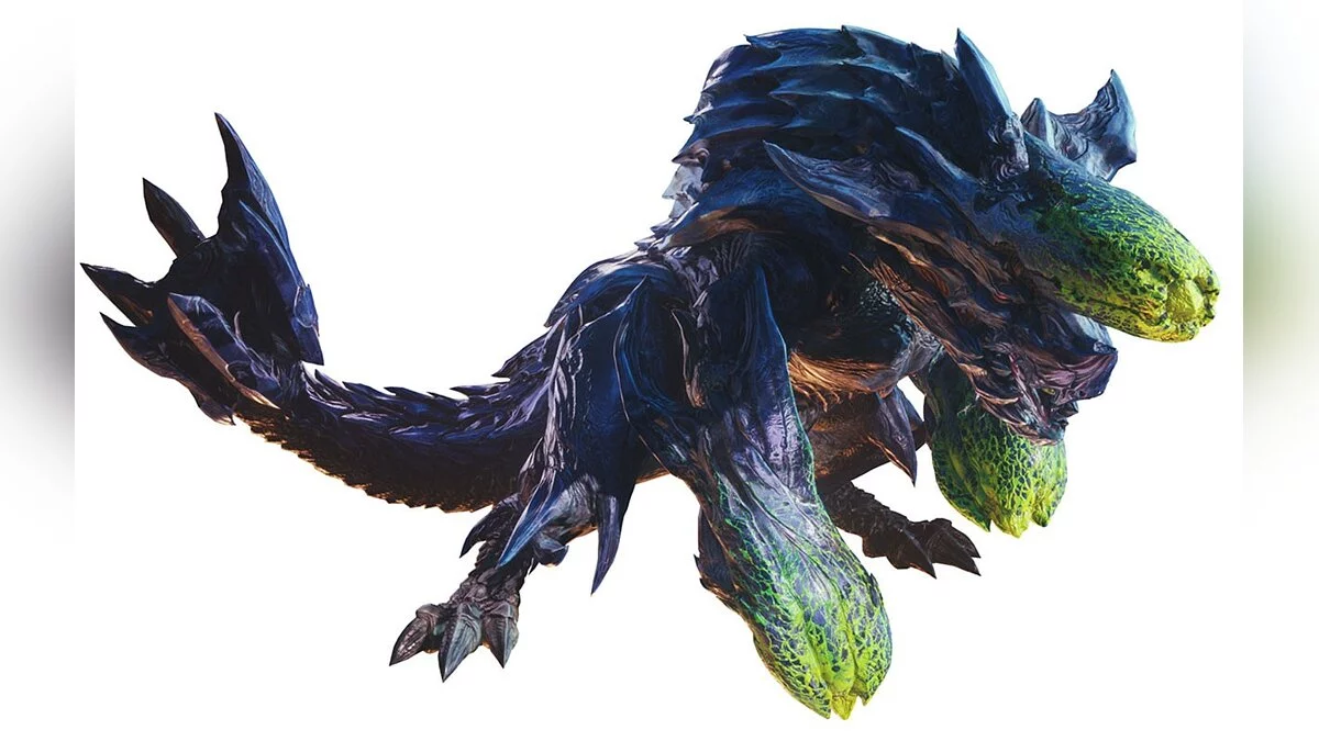 Арт из Monster Hunter: World / Картинка 58