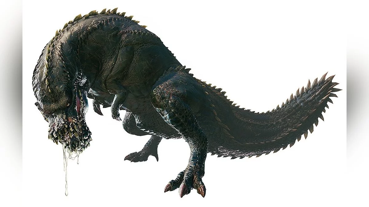 Арт из Monster Hunter: World / Картинка 64