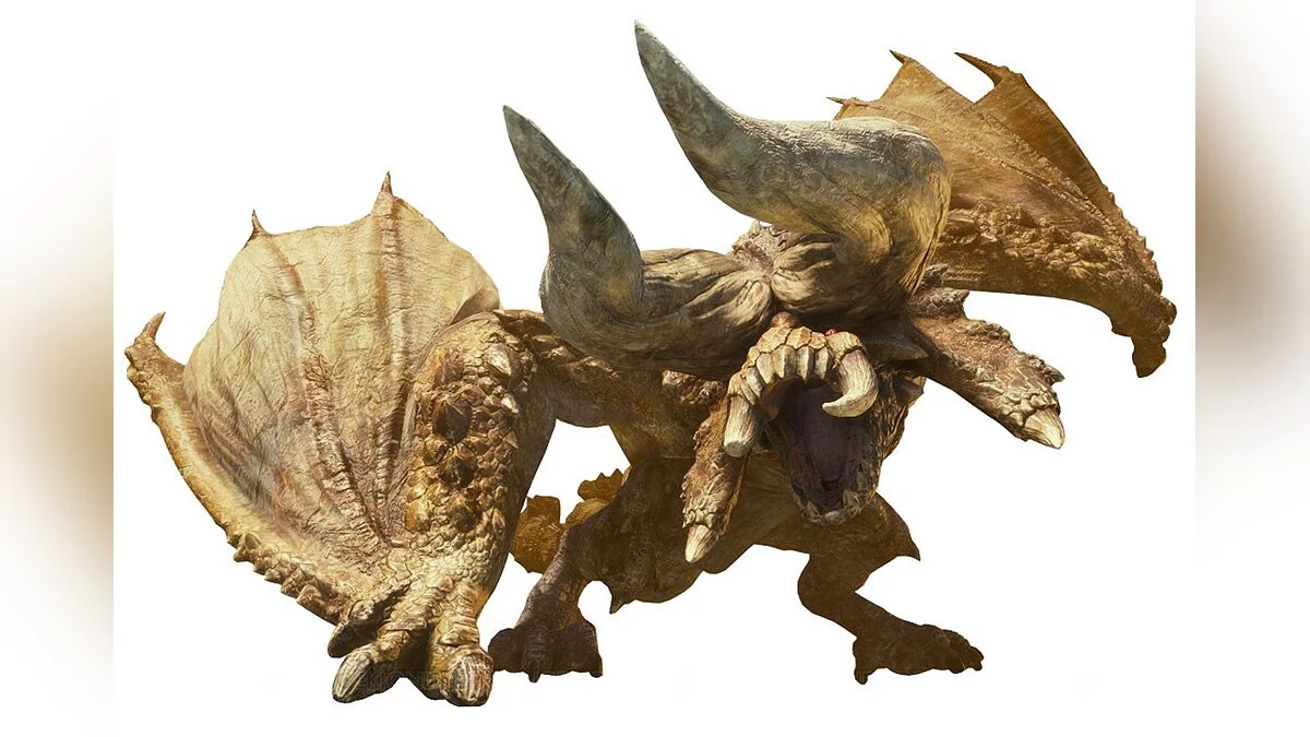 Арт из Monster Hunter: World / Картинка 66