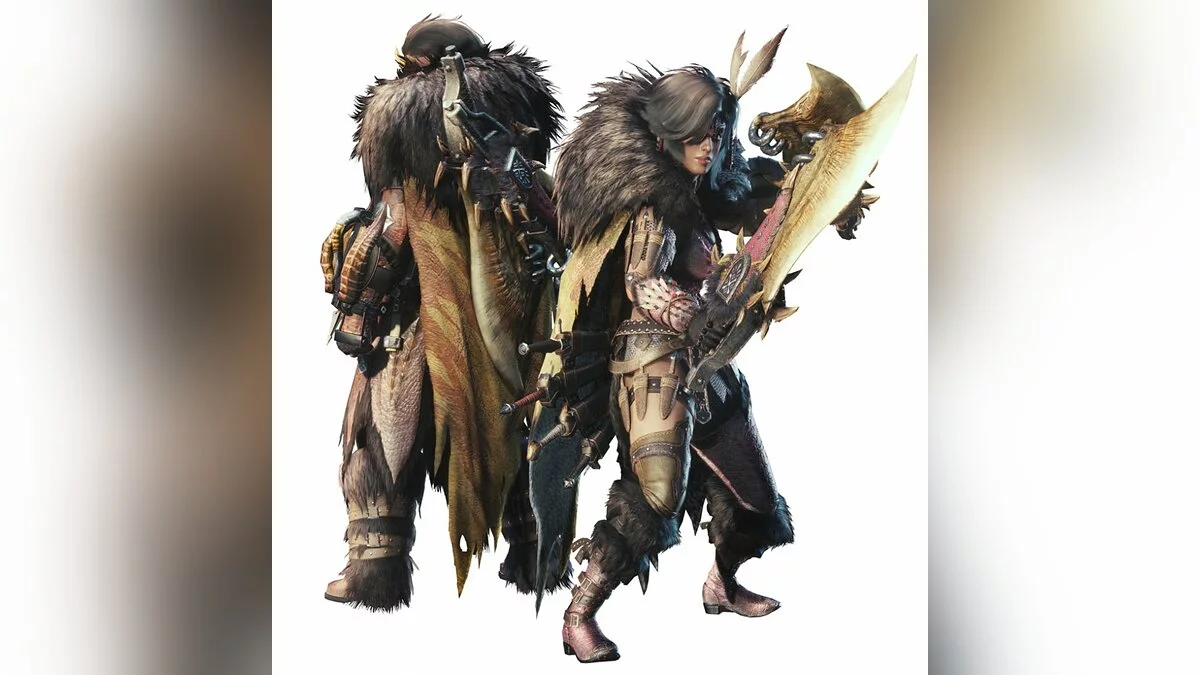Арт из Monster Hunter: World / Картинка 68
