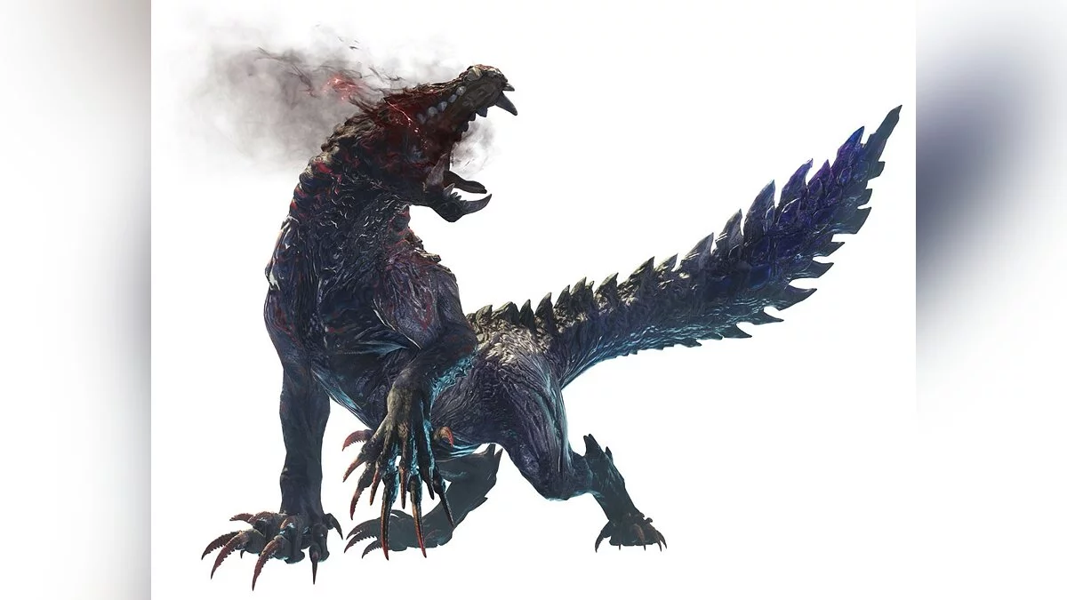 Арт из Monster Hunter: World / Картинка 69