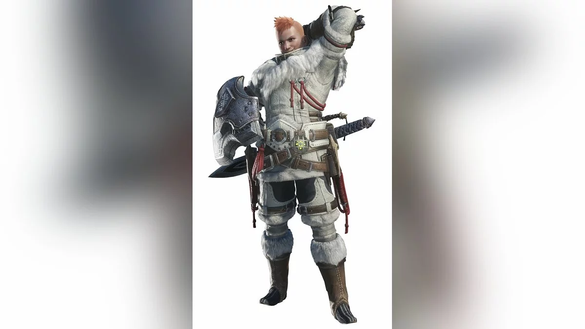 Арт из Monster Hunter: World / Картинка 73