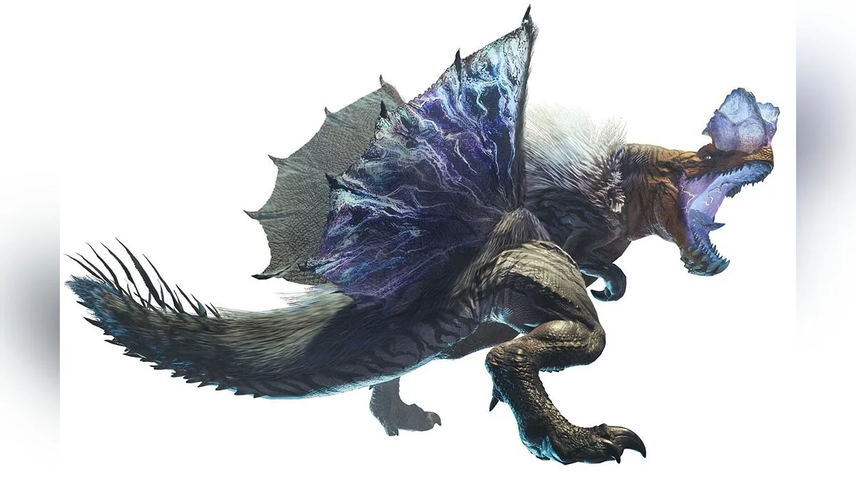 Арт из Monster Hunter: World / Картинка 78