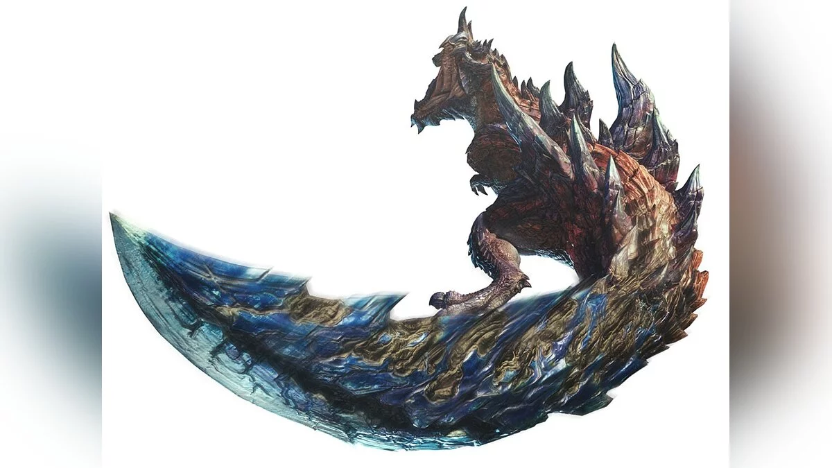 Арт из Monster Hunter: World / Картинка 83