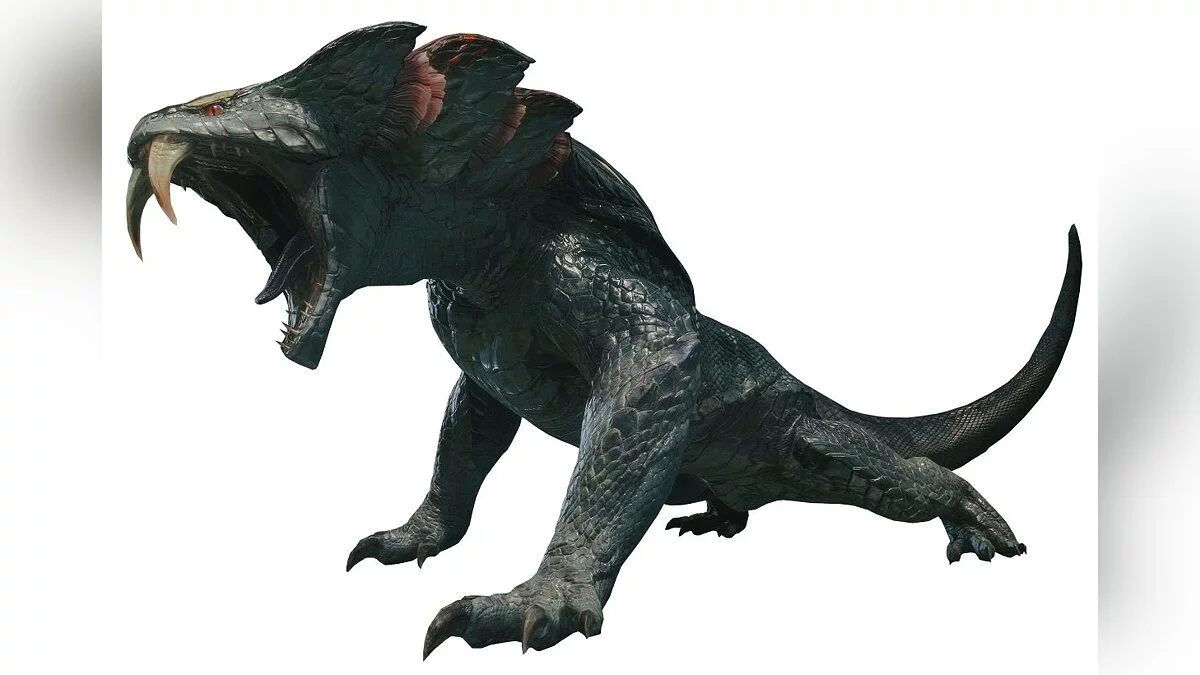 Арт из Monster Hunter: World / Картинка 84