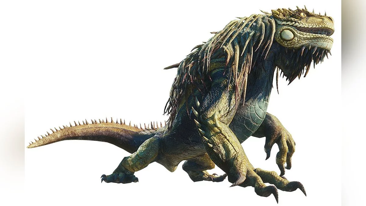 Арт из Monster Hunter: World / Картинка 85