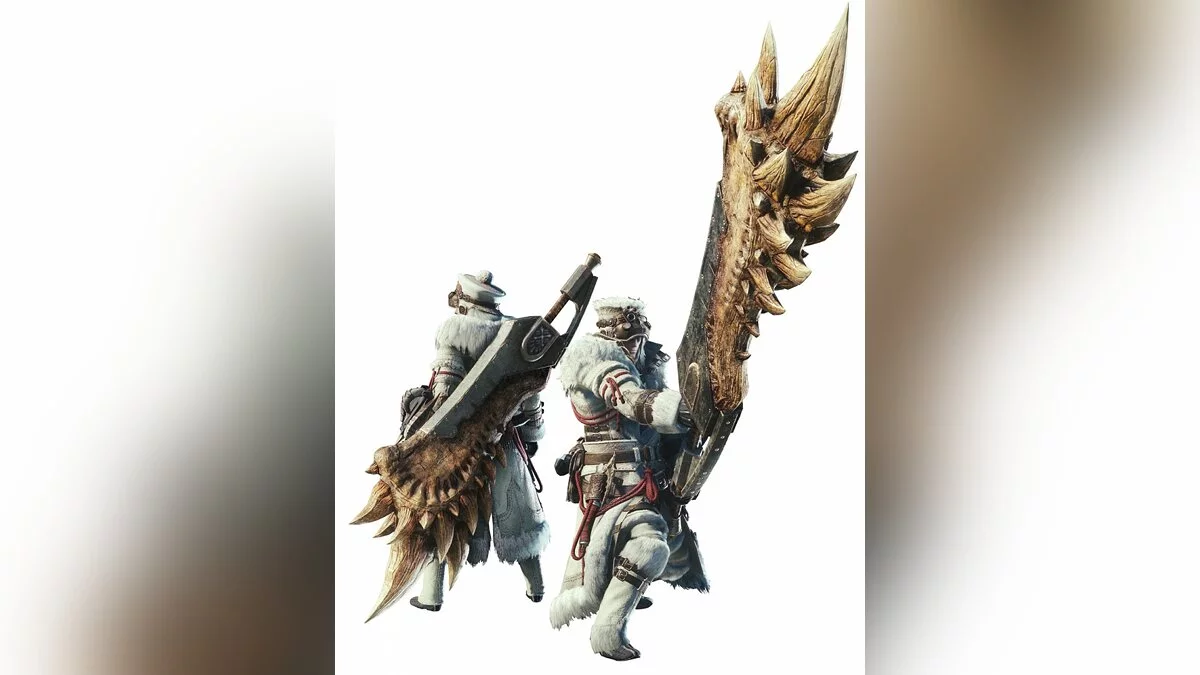 Арт из Monster Hunter: World / Картинка 88