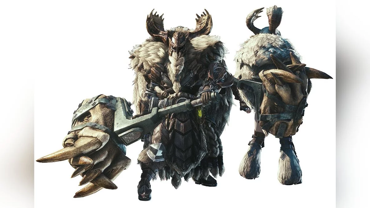 Арт из Monster Hunter: World / Картинка 93