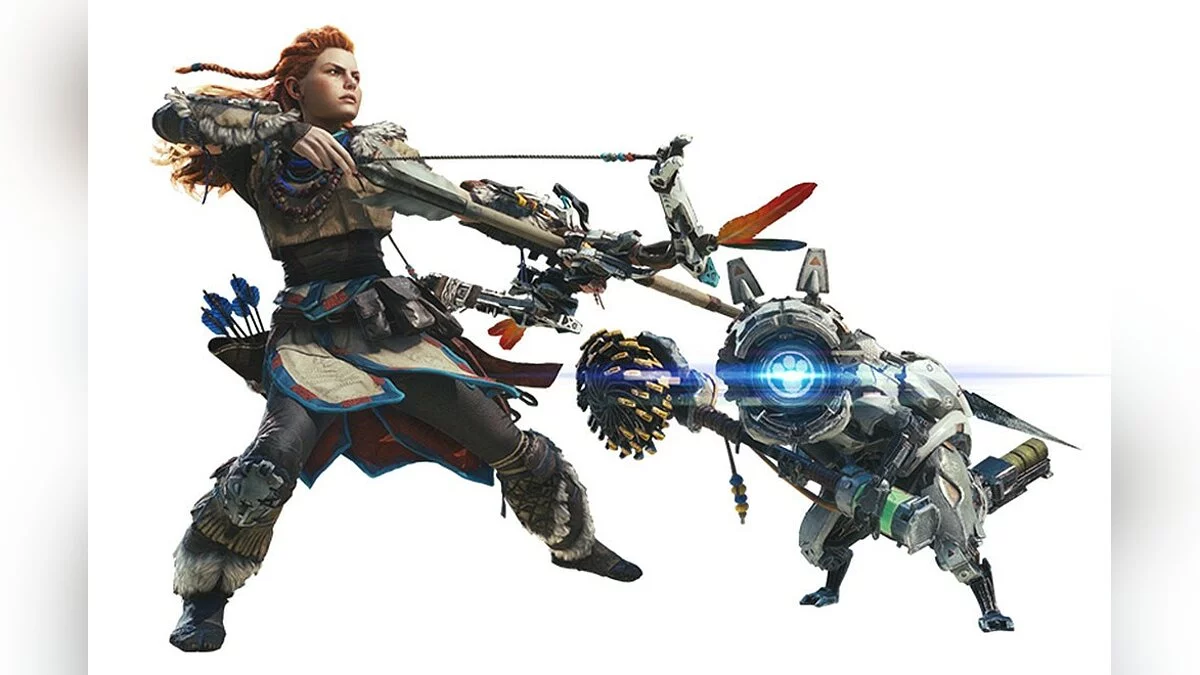 Арт из Monster Hunter: World / Картинка 96