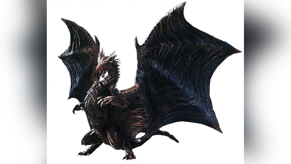 Арт из Monster Hunter: World / Картинка 116