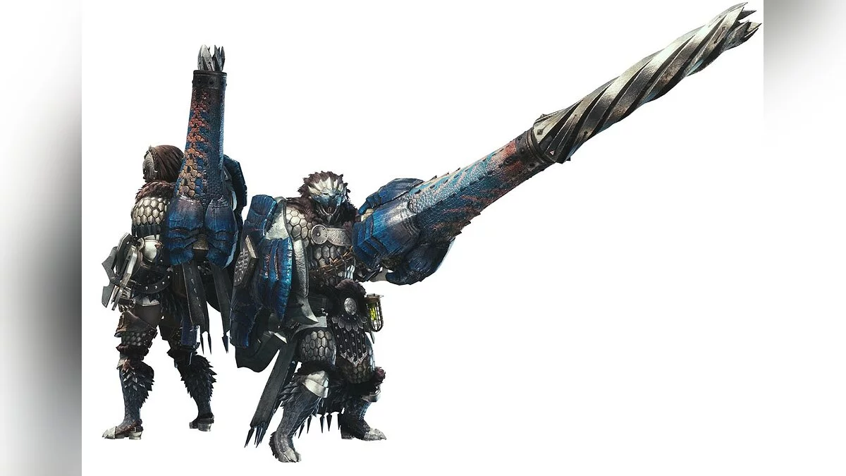 Арт из Monster Hunter: World / Картинка 117