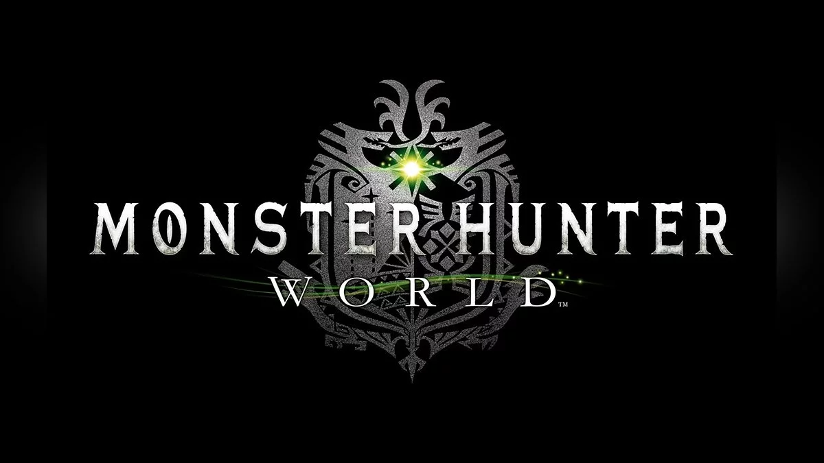 Арт из Monster Hunter: World / Картинка 123