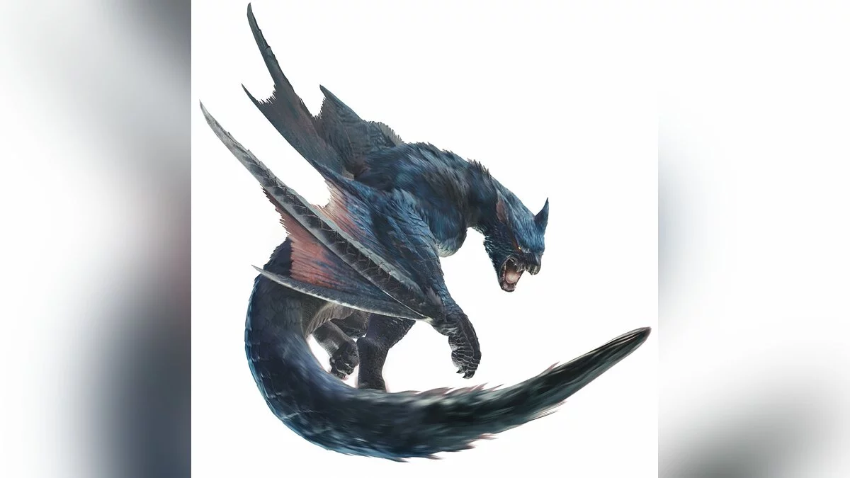 Арт из Monster Hunter: World / Картинка 127