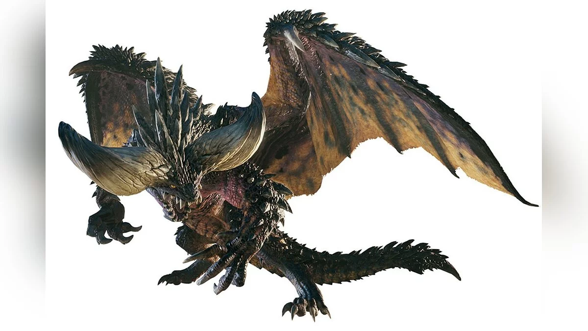 Арт из Monster Hunter: World / Картинка 128