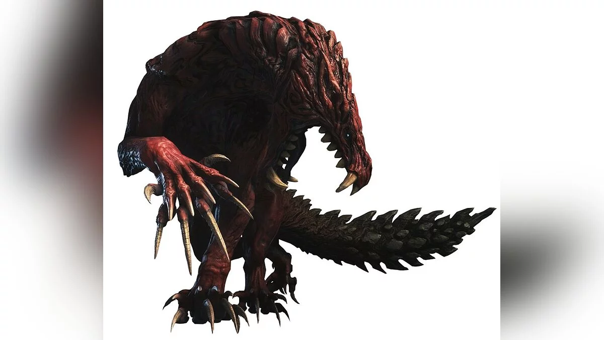 Арт из Monster Hunter: World / Картинка 138