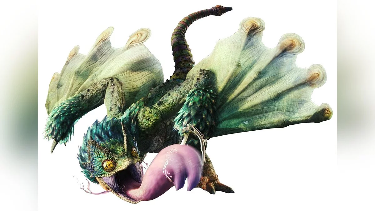 Арт из Monster Hunter: World / Картинка 145