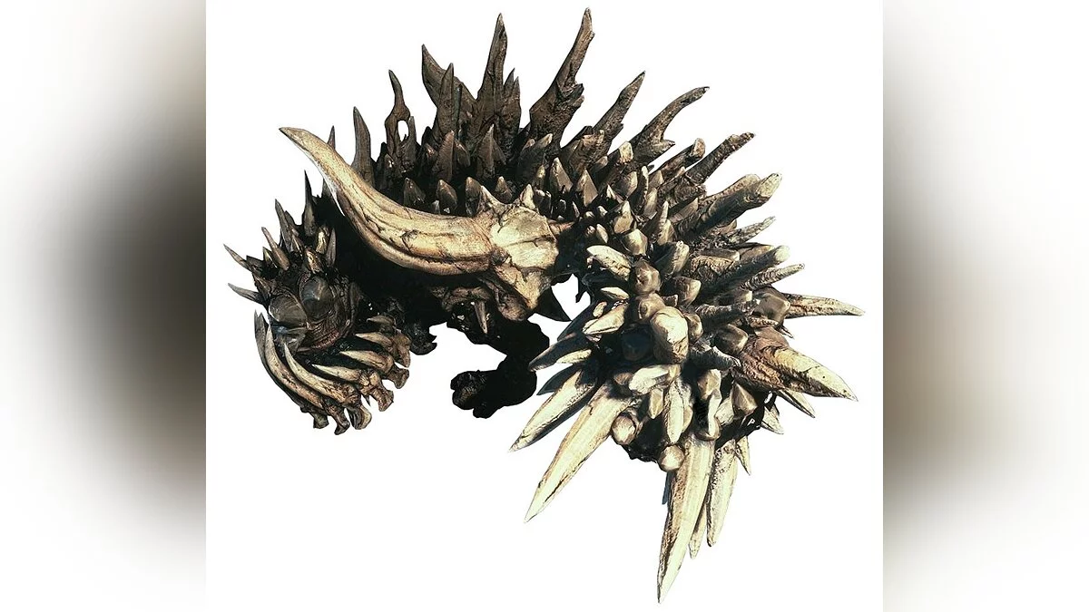 Арт из Monster Hunter: World / Картинка 148