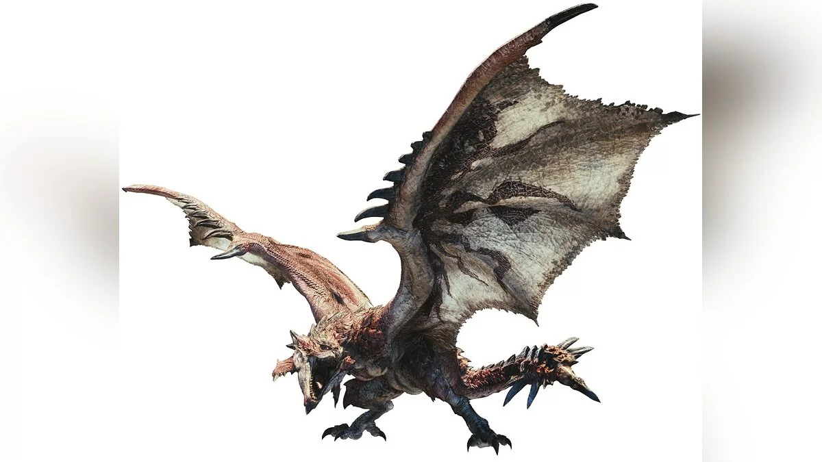 Арт из Monster Hunter: World / Картинка 150