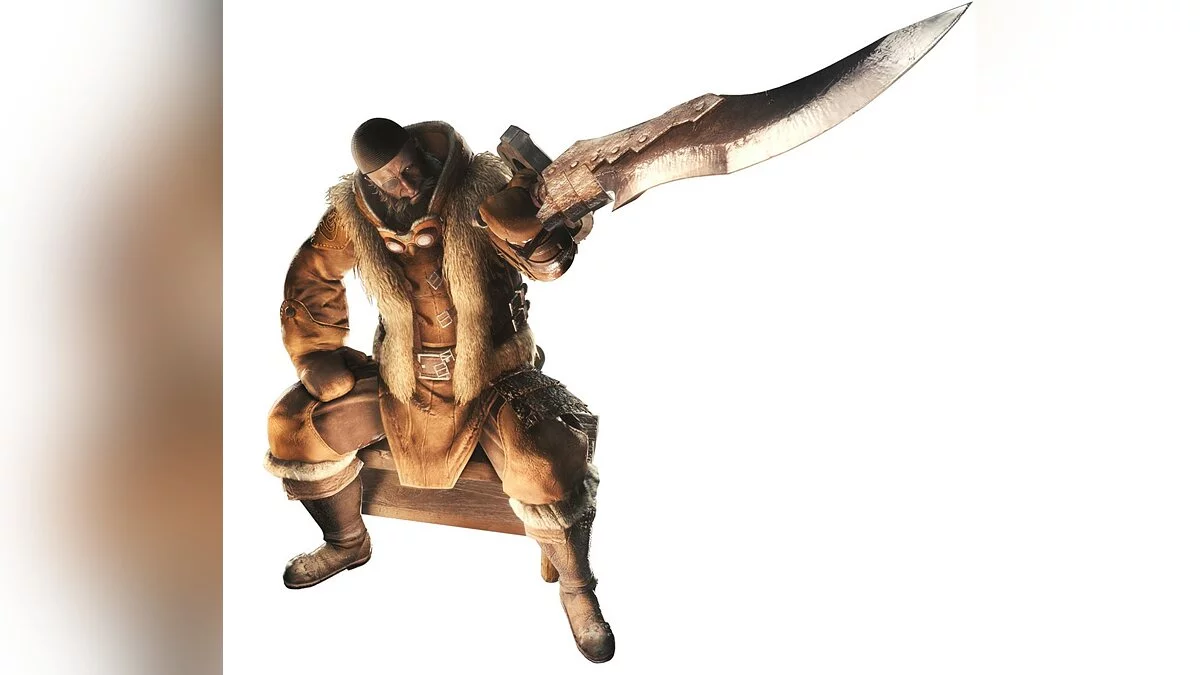 Арт из Monster Hunter: World / Картинка 159