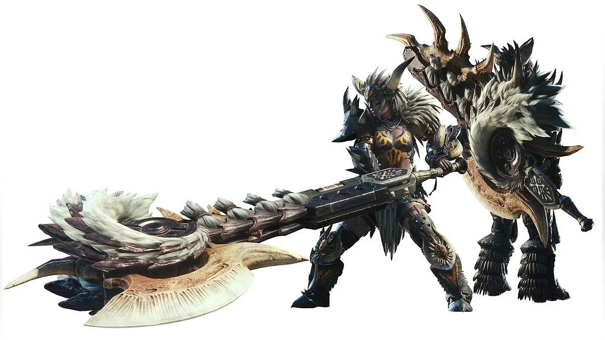 Арт из Monster Hunter: World / Картинка 163