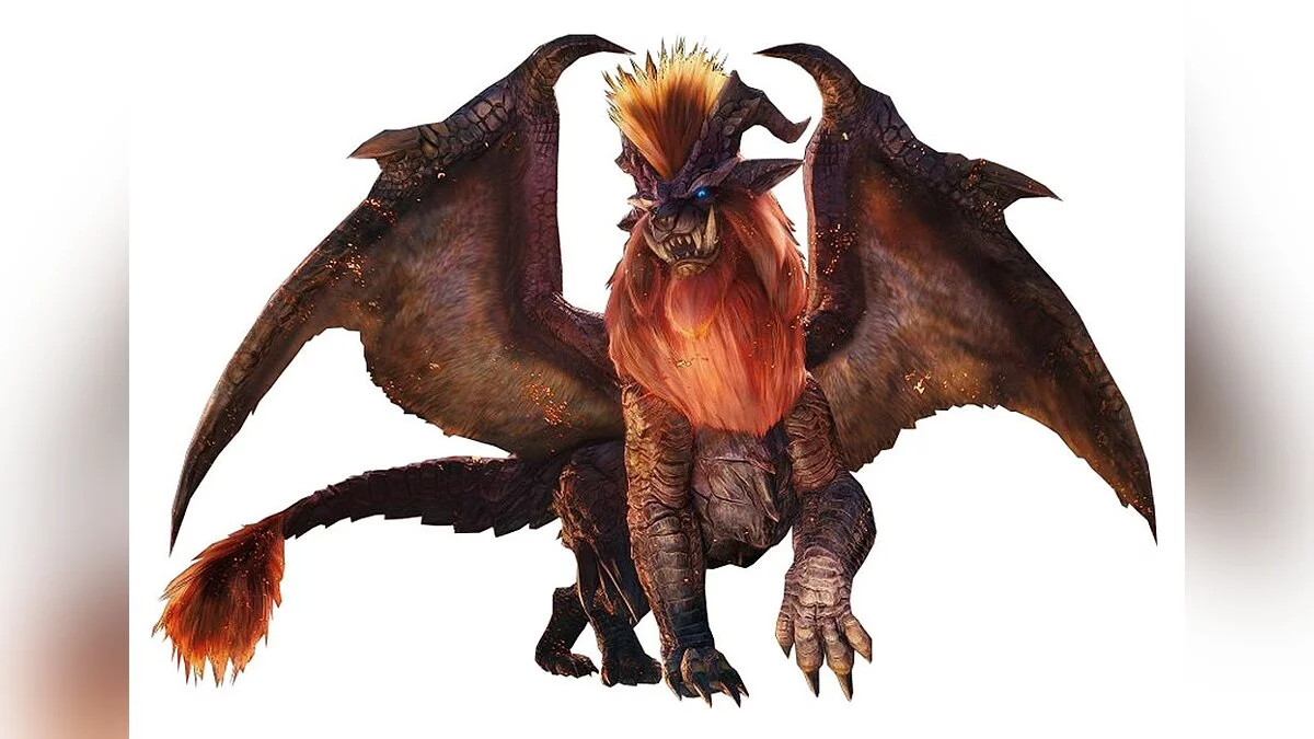 Арт из Monster Hunter: World / Картинка 166