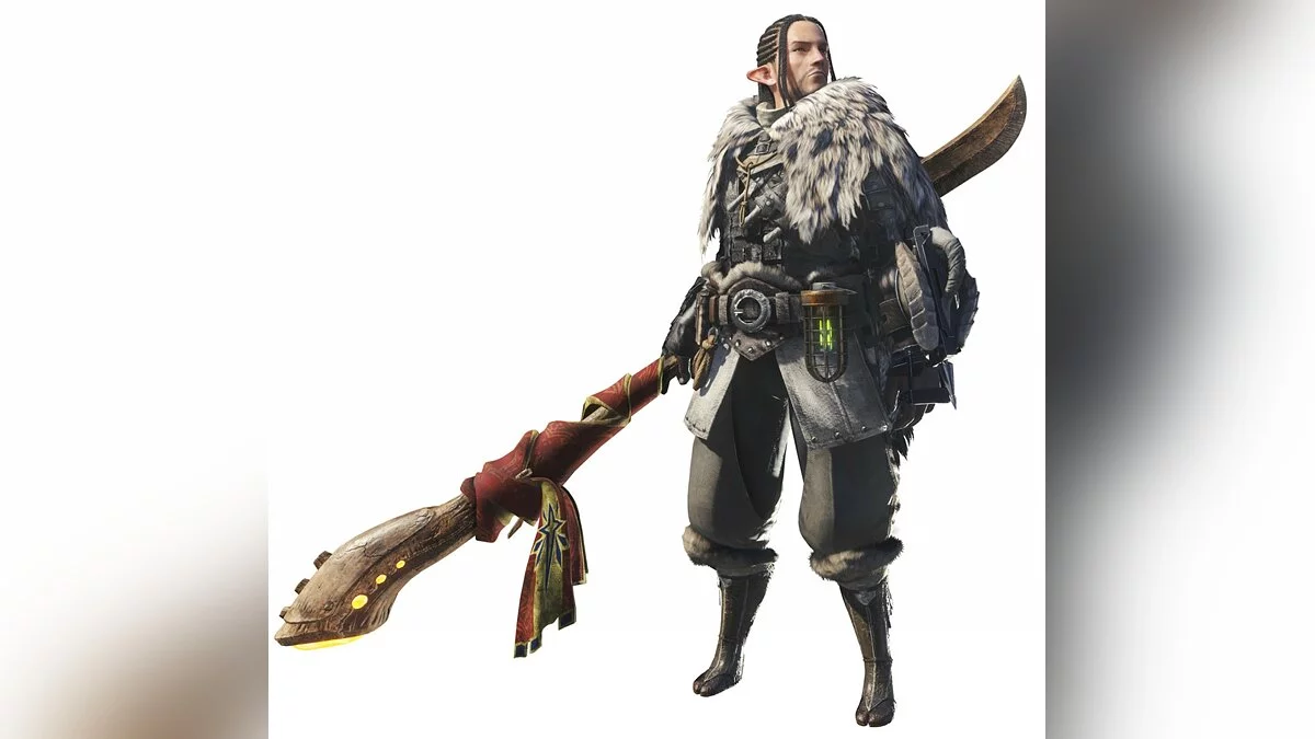 Арт из Monster Hunter: World / Картинка 169