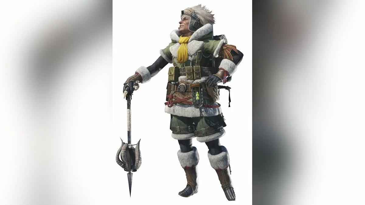 Арт из Monster Hunter: World / Картинка 170