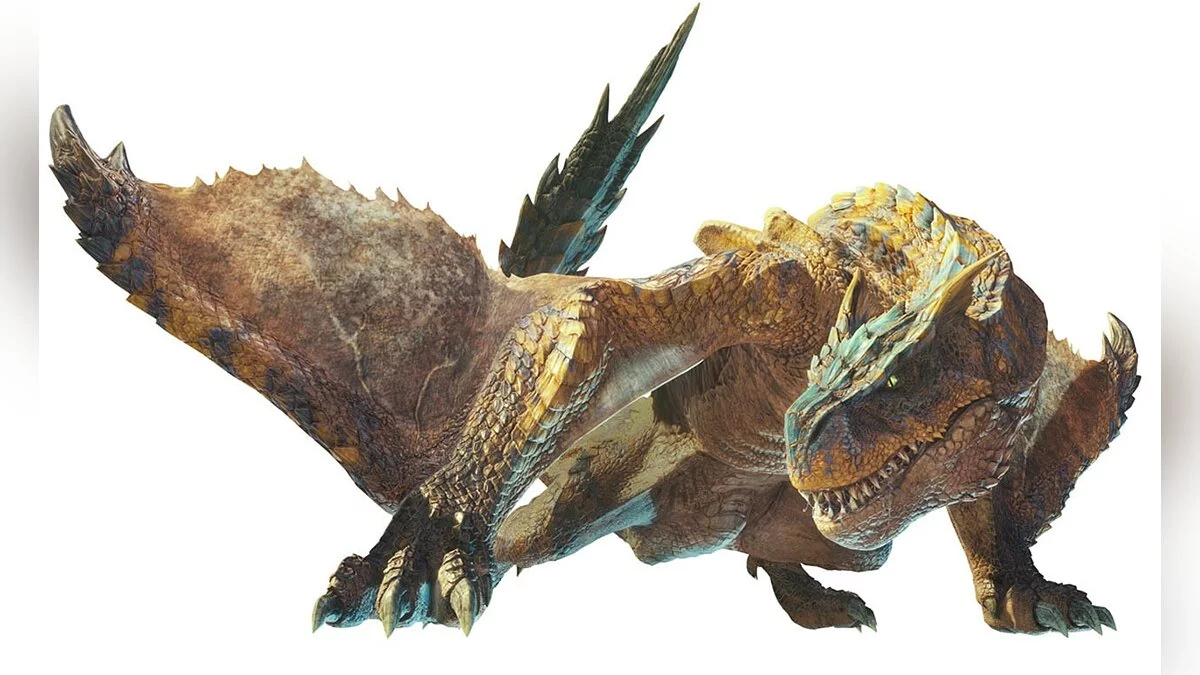 Арт из Monster Hunter: World / Картинка 173