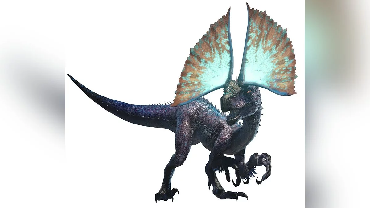 Арт из Monster Hunter: World / Картинка 176