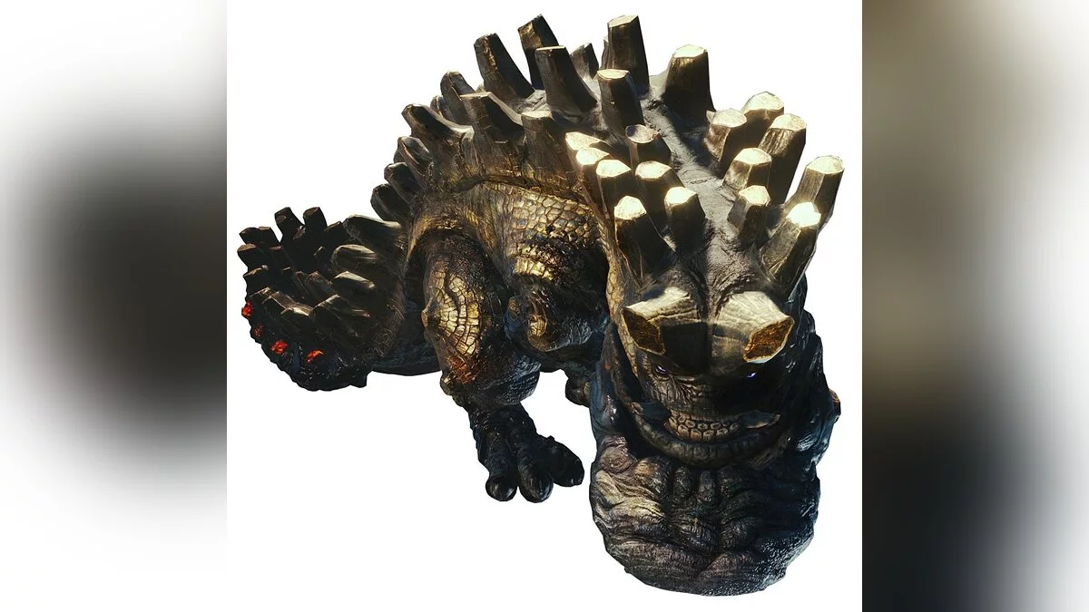 Арт из Monster Hunter: World / Картинка 177