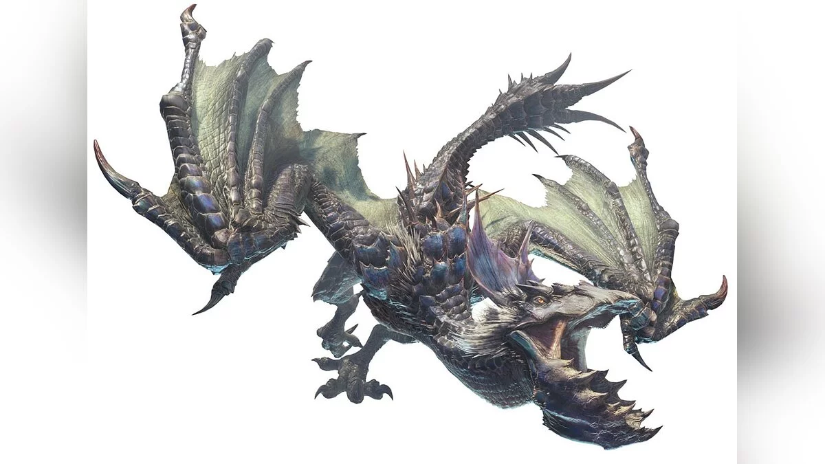 Арт из Monster Hunter: World / Картинка 180