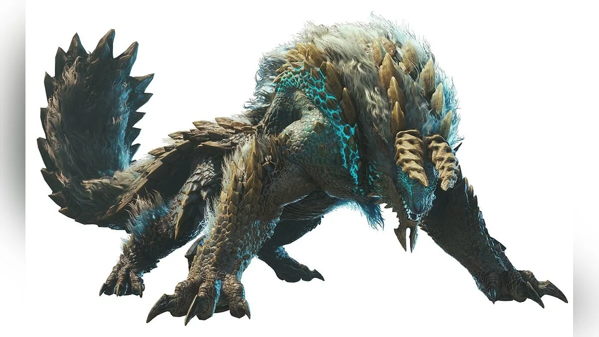 Арт из Monster Hunter: World / Картинка 182