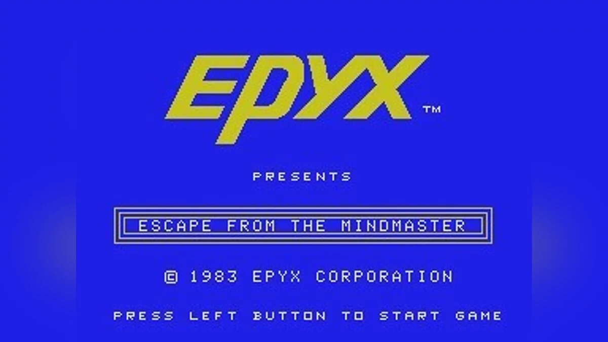 Скриншоты из Escape from the Mindmaster / Картинка 15