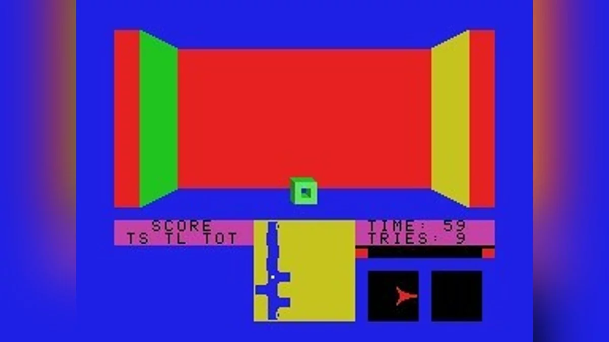 Скриншоты из Escape from the Mindmaster / Картинка 18