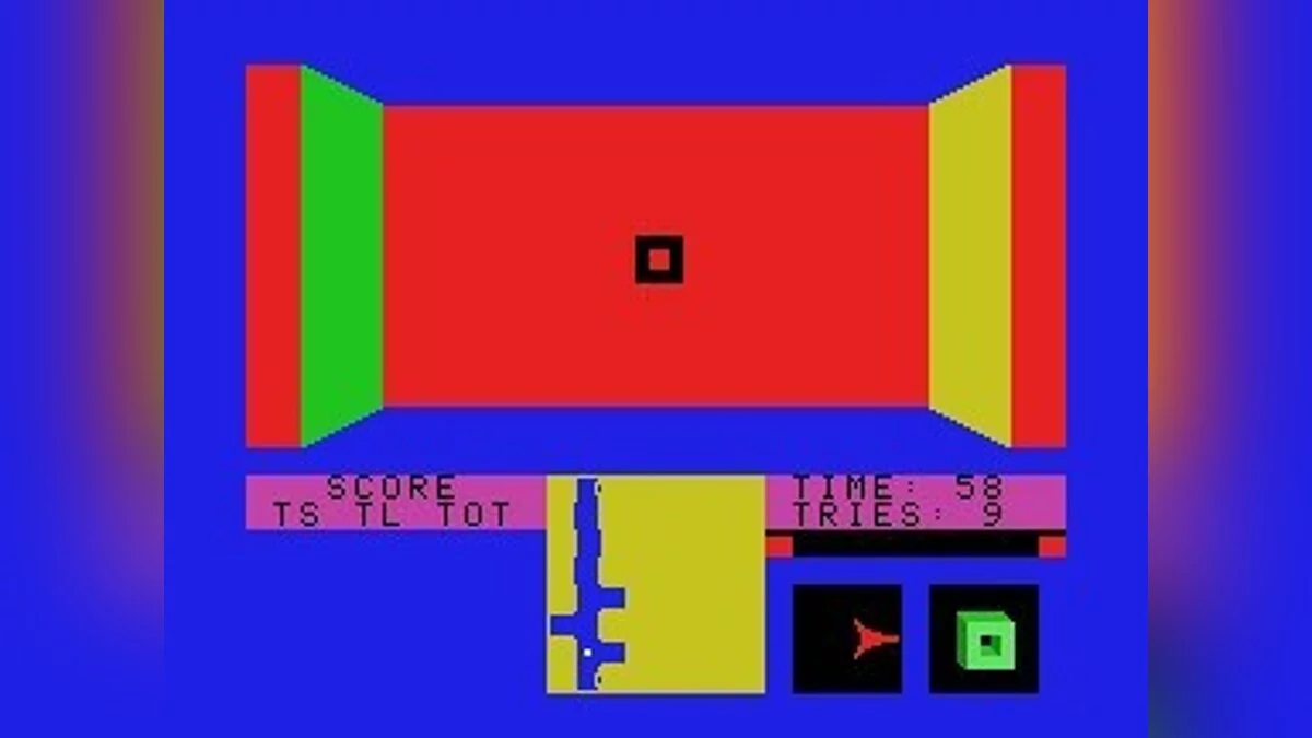 Скриншоты из Escape from the Mindmaster / Картинка 19
