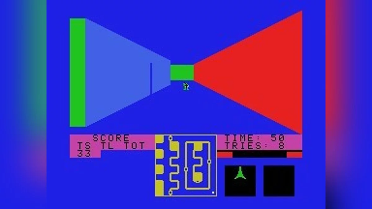 Скриншоты из Escape from the Mindmaster / Картинка 22