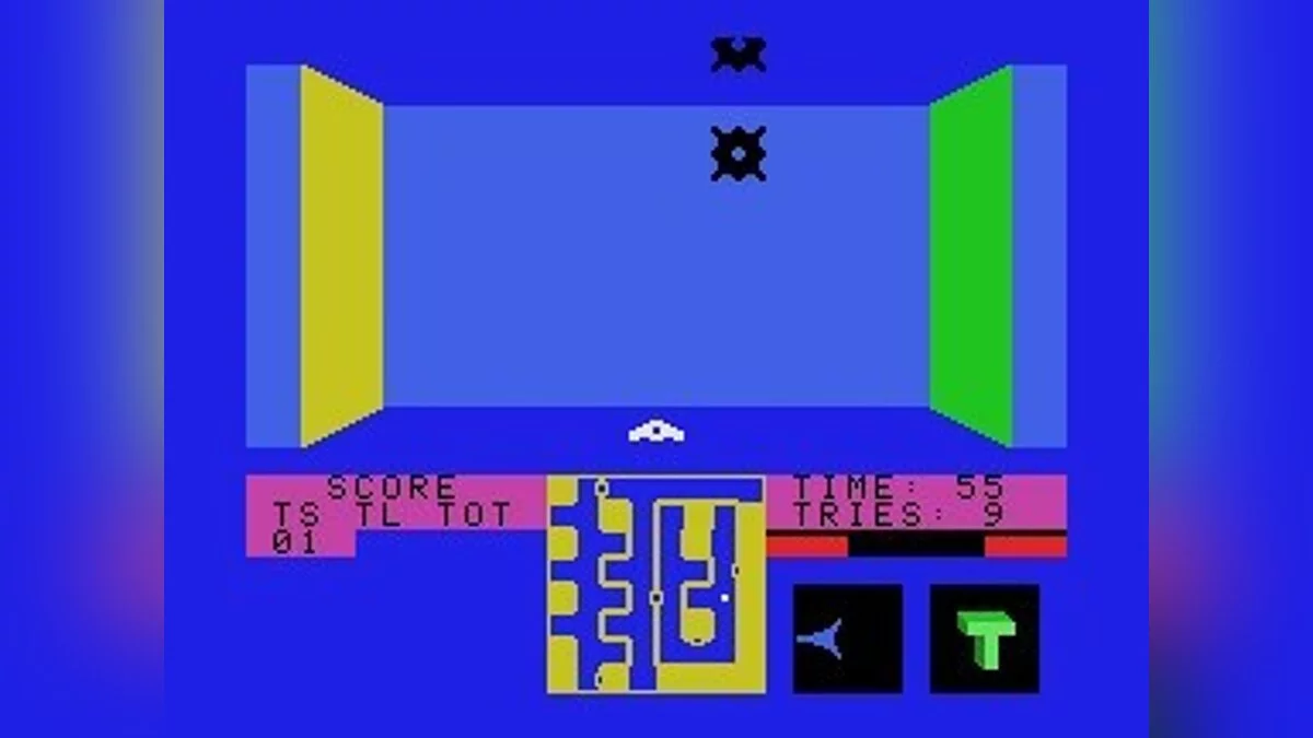Скриншоты из Escape from the Mindmaster / Картинка 21