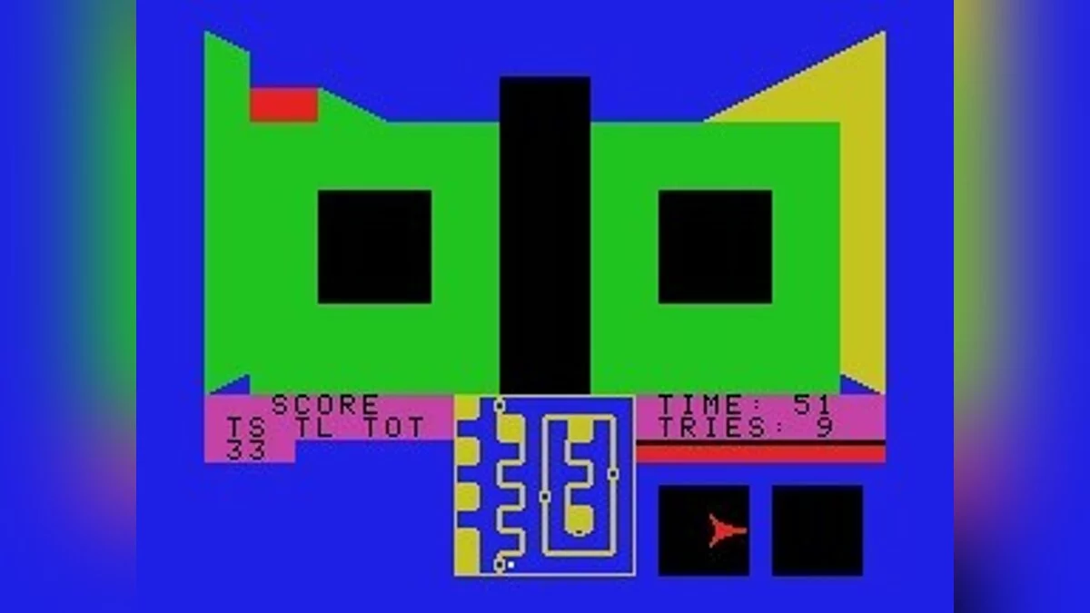 Скриншоты из Escape from the Mindmaster / Картинка 23