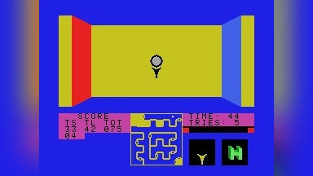 Скриншоты из Escape from the Mindmaster / Картинка 27