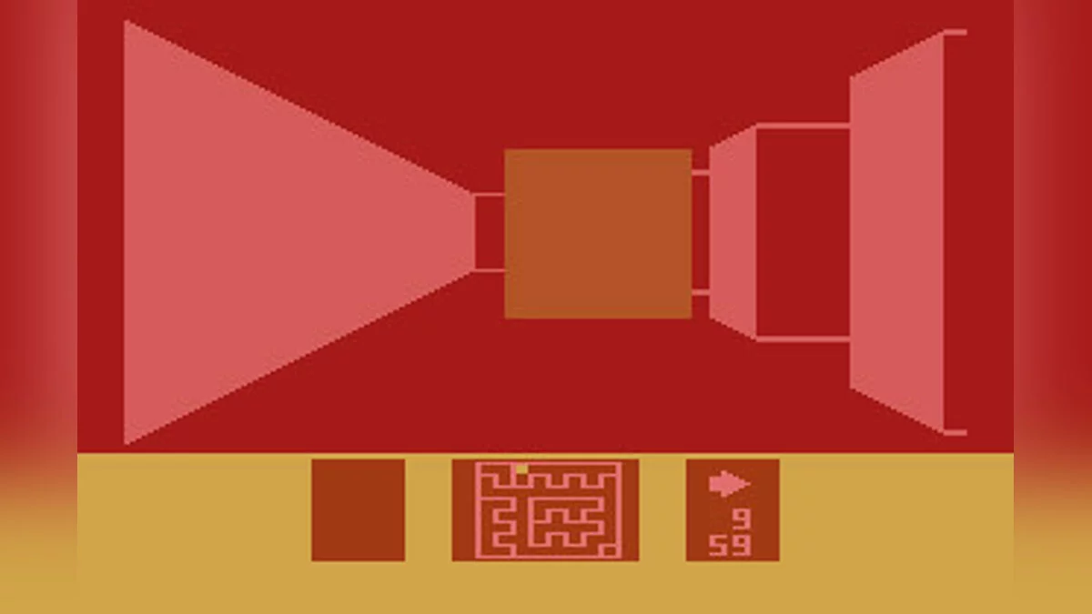 Скриншоты из Escape from the Mindmaster / Картинка 5